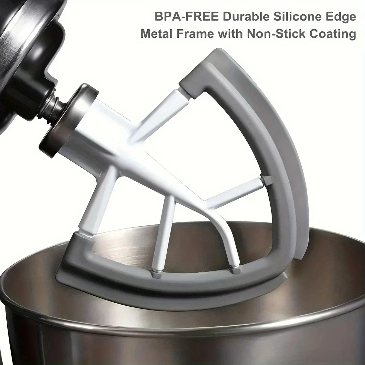 Kitchen Appliances Kitchenaid - 4.5-5 inch silicone accessories compatible with
