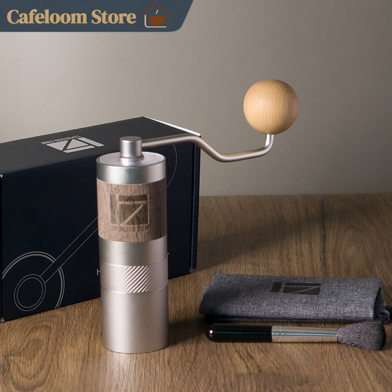 Coffee Grinder Burr - 1zpresso Q Manual Coffee Grinder Portable