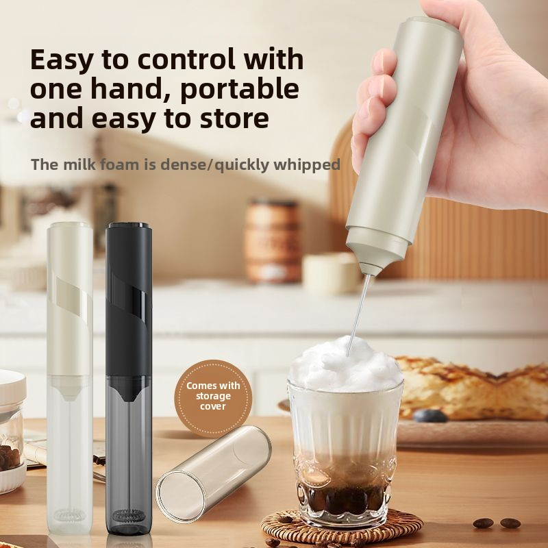 Kitchen Appliances Sales - AA Battery Powered Electric Milk Frother,