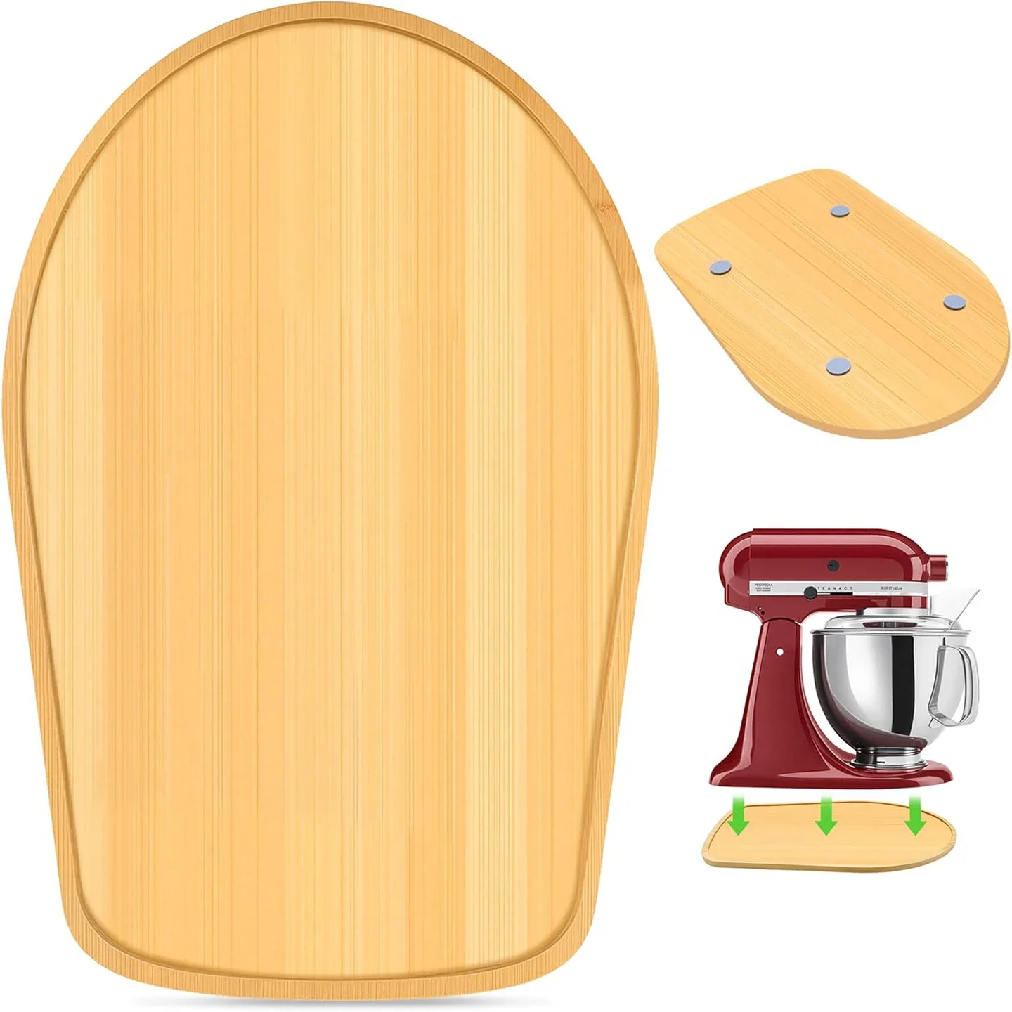 Kitchen Appliances Kitchenaid - Mixer Sliding Pad for KitchenAid 4.5QT