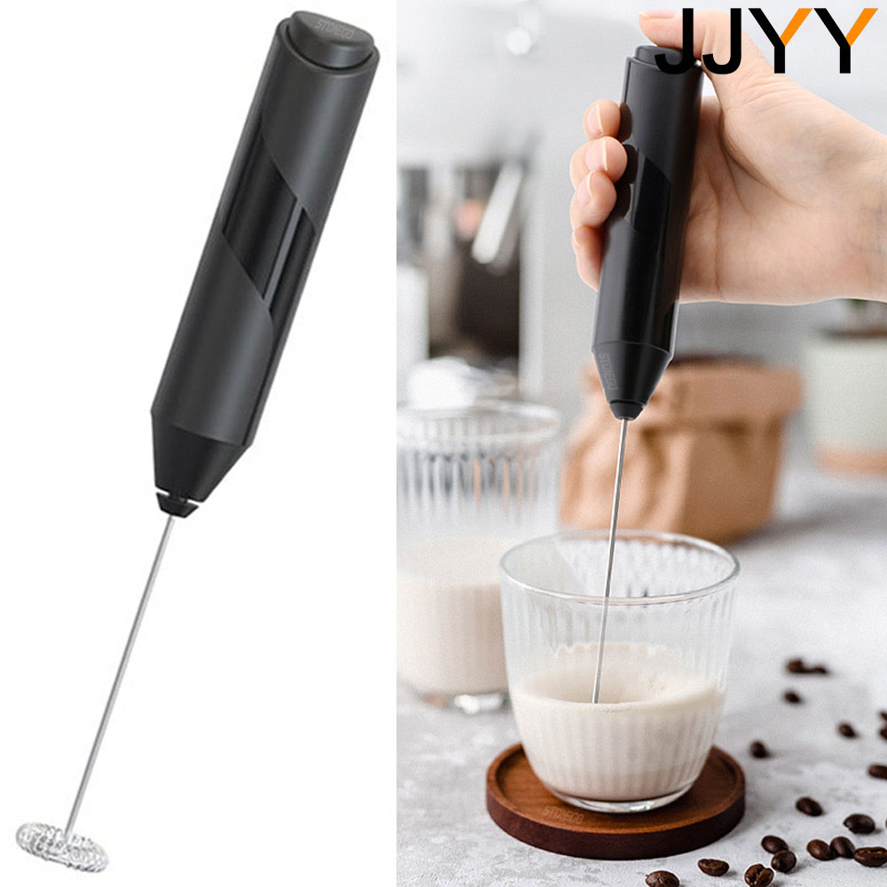 Kitchen Appliances Sales - Frother Electric Milk Mixer Drink Foamer