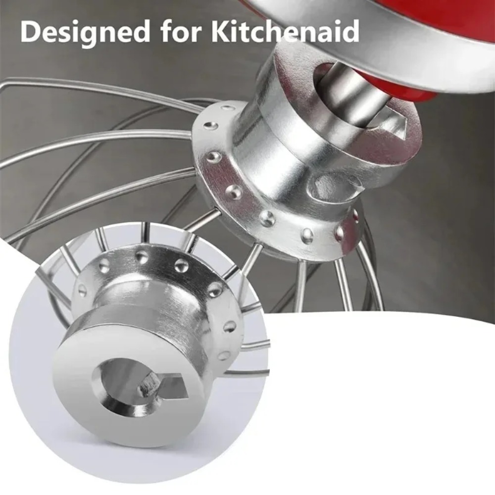 Kitchen Appliances Kitchenaid - 6 Wire Steel Whisk Whip for