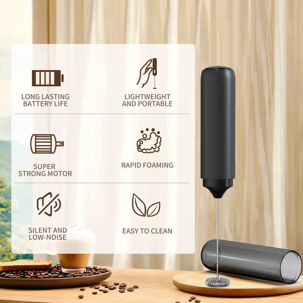 Kitchen Powerful Stirrer Milk  - مراجعة Kitchen Appliances Sales وسعره