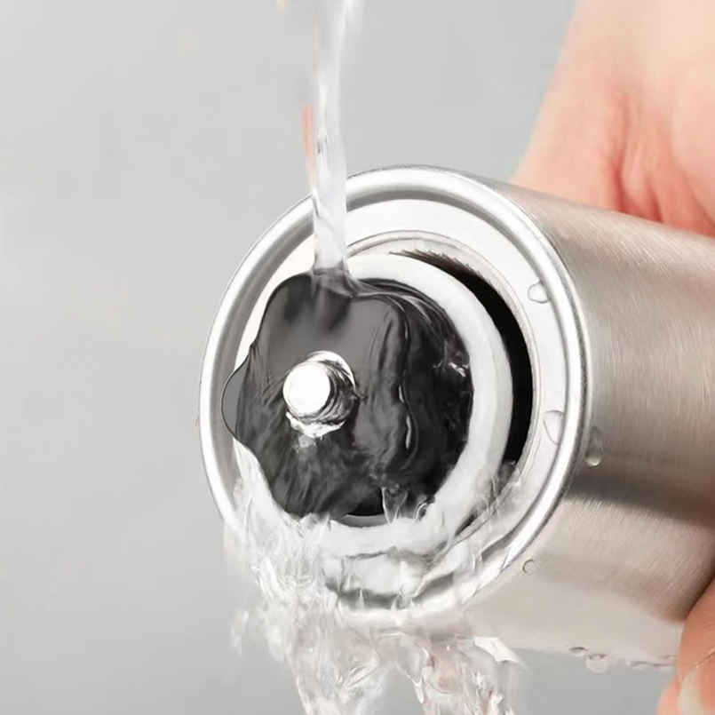 Stainless Home Portable Manual - مراجعة Coffee Grinder Burr وسعره