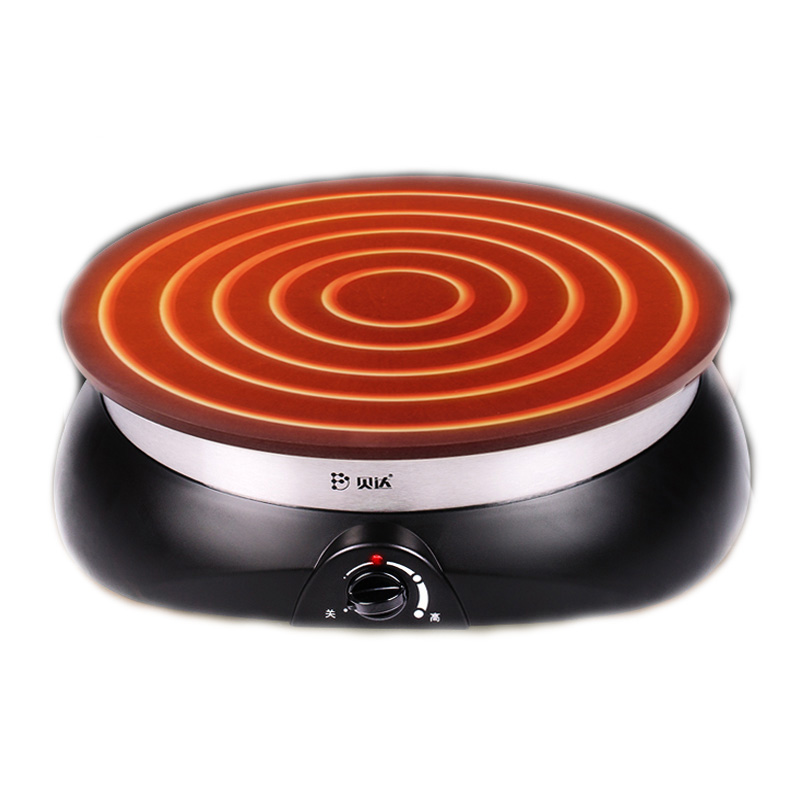 Electric Pancake Maker Electri - مراجعة Crepe Maker Non Stick وسعره
