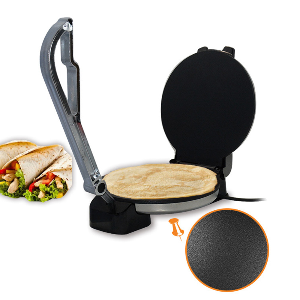 Commercial Pancake Machine Cre - مراجعة Crepe Maker Non Stick وسعره
