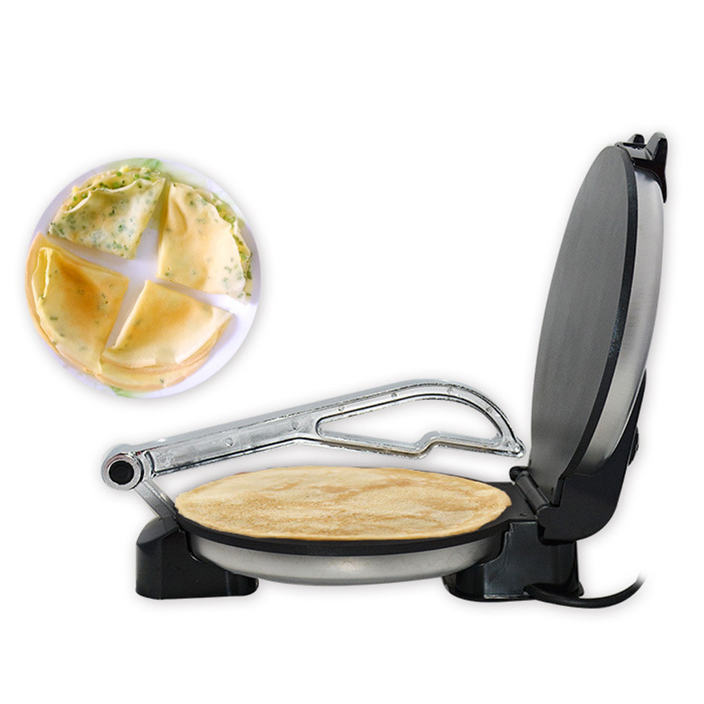 Commercial Pancake Machine Cre - مراجعة Crepe Maker Non Stick وسعره