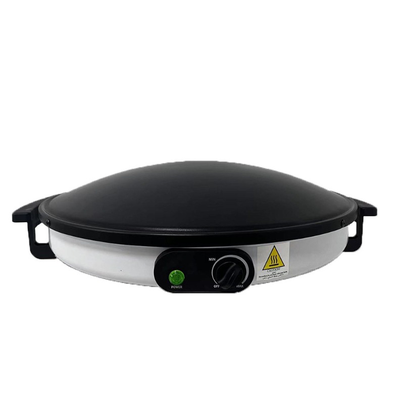 2000W Dome Shape 16 Inch Nonst - مراجعة Crepe Maker Non Stick وسعره