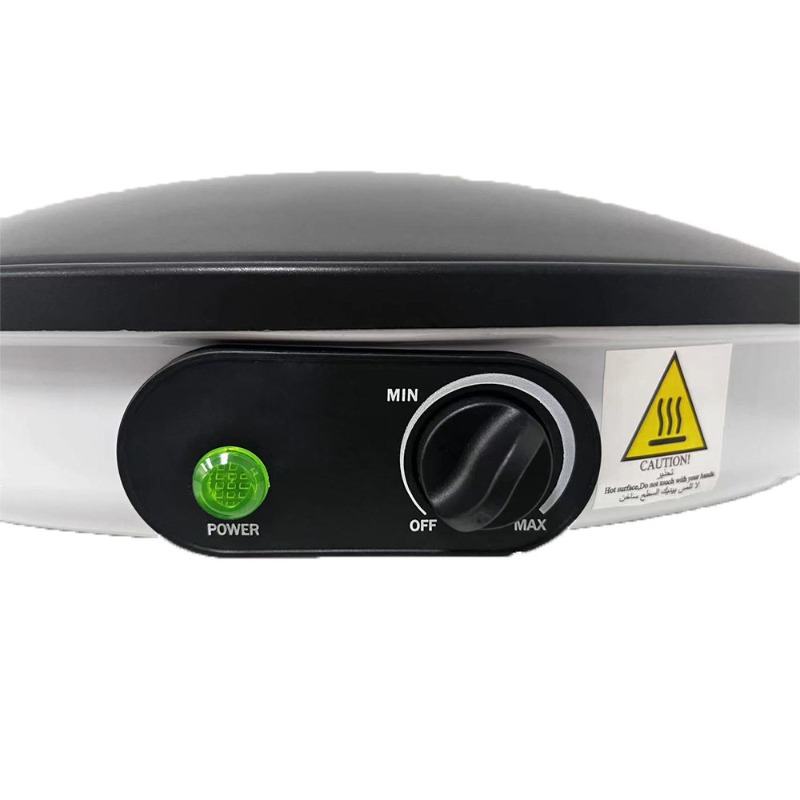 2000W Dome Shape 16 Inch Nonst - مراجعة Crepe Maker Non Stick وسعره