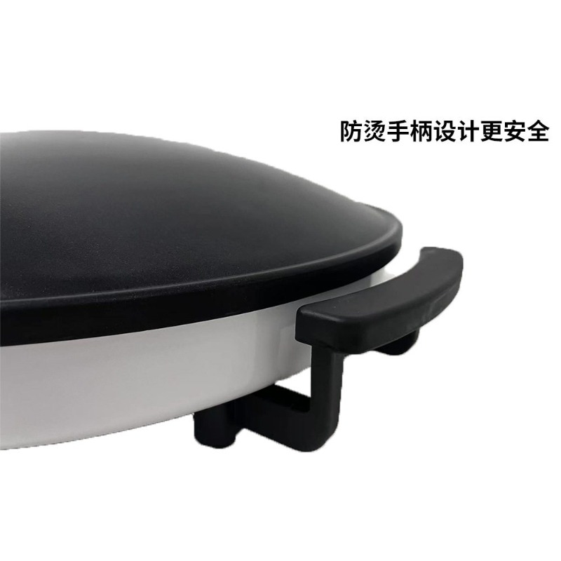 2000W Dome Shape 16 Inch Nonst - مراجعة Crepe Maker Non Stick وسعره