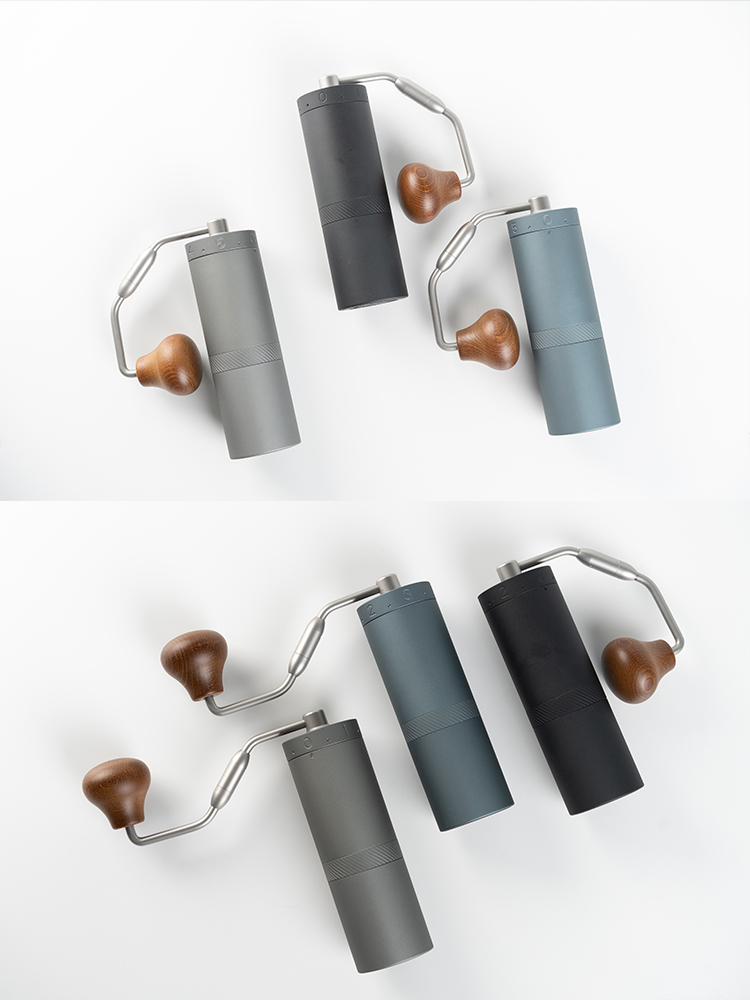 1Zpresso XUltra Manual Coffee  - مراجعة Coffee Grinder Burr وسعره