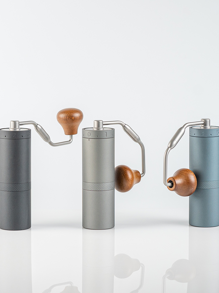 1Zpresso XUltra Manual Coffee  - مراجعة Coffee Grinder Burr وسعره