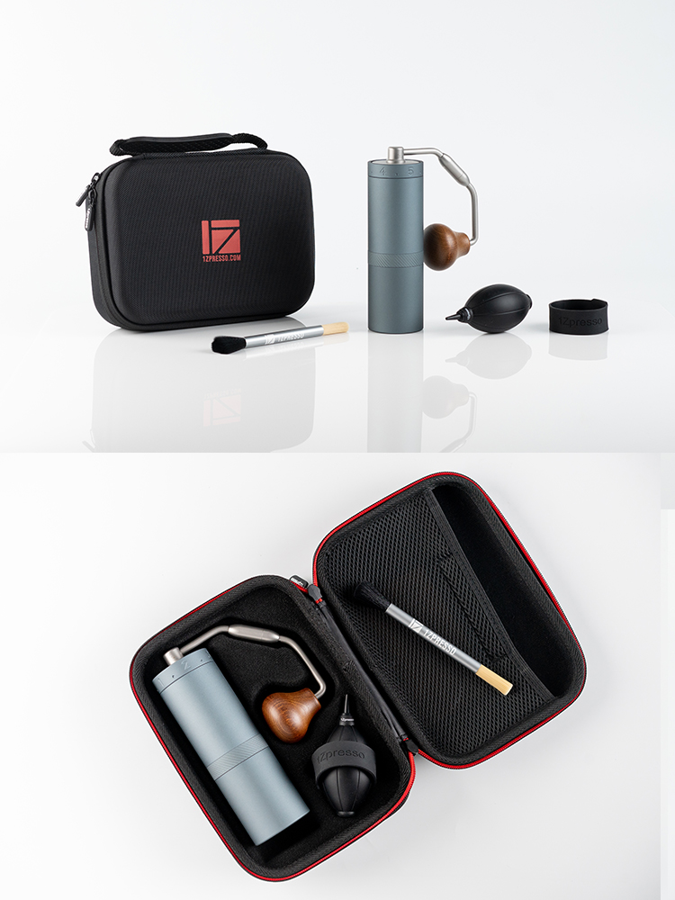 1Zpresso XUltra Manual Coffee  - مراجعة Coffee Grinder Burr وسعره