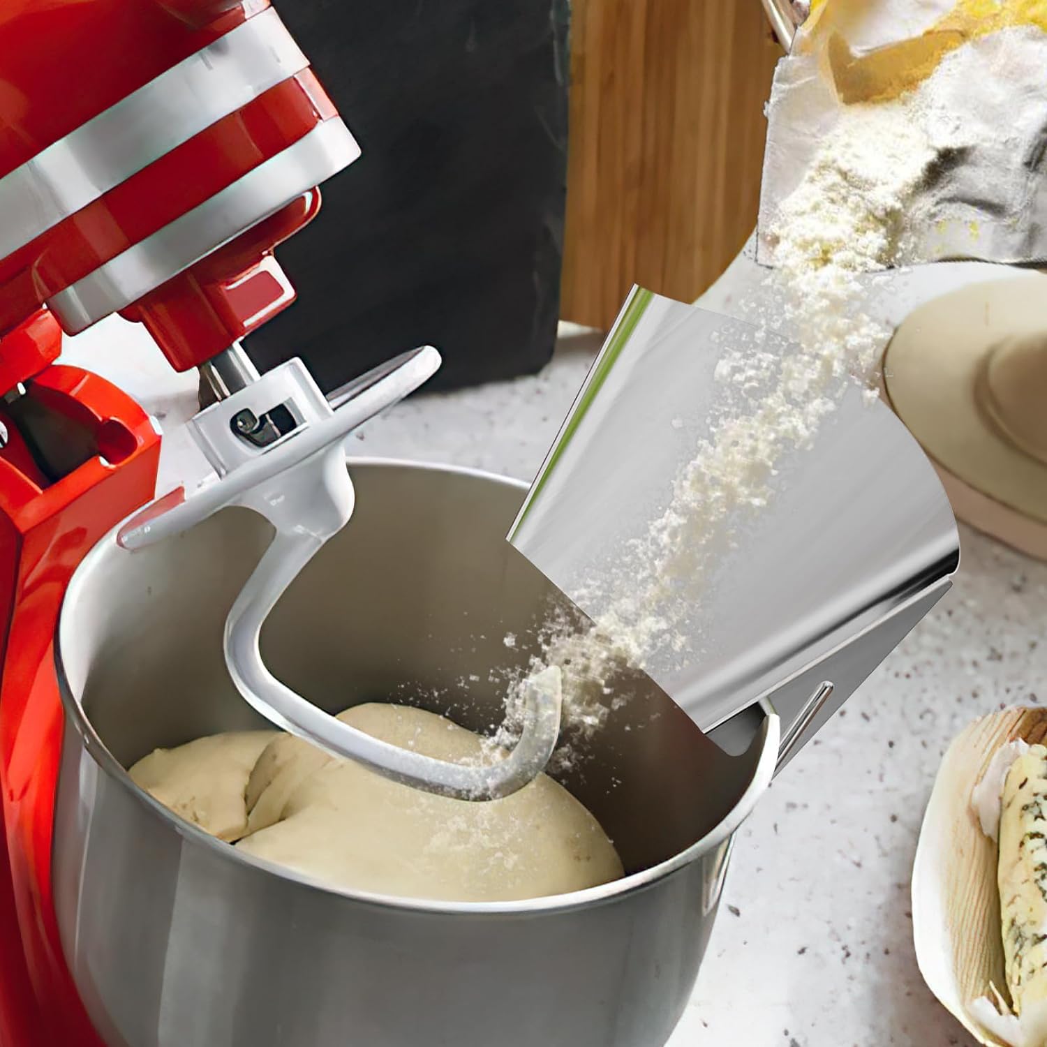 Pouring Chute for KitchenAid S - مراجعة Kitchen Appliances Sales وسعره