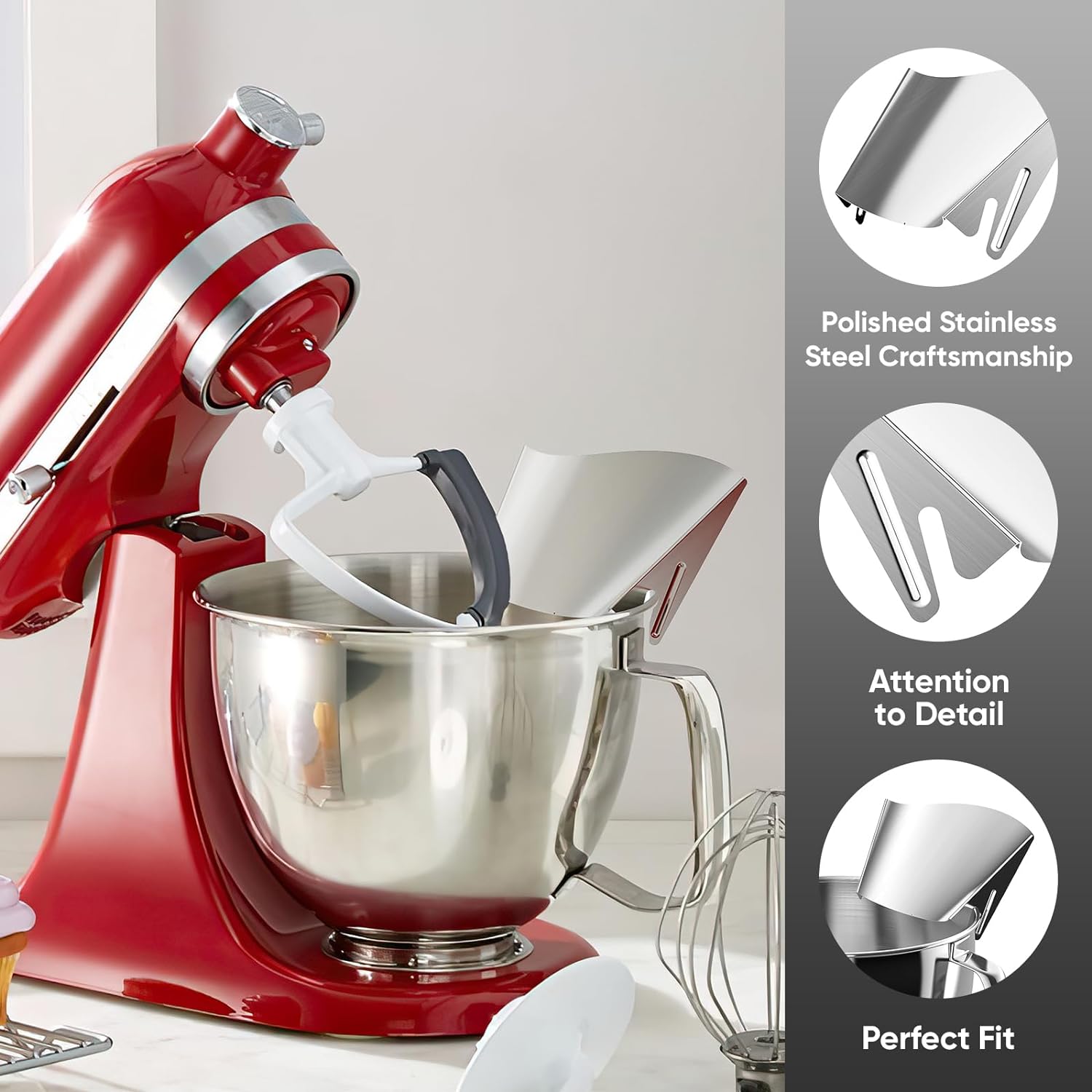 Pouring Chute for KitchenAid S - مراجعة Kitchen Appliances Sales وسعره
