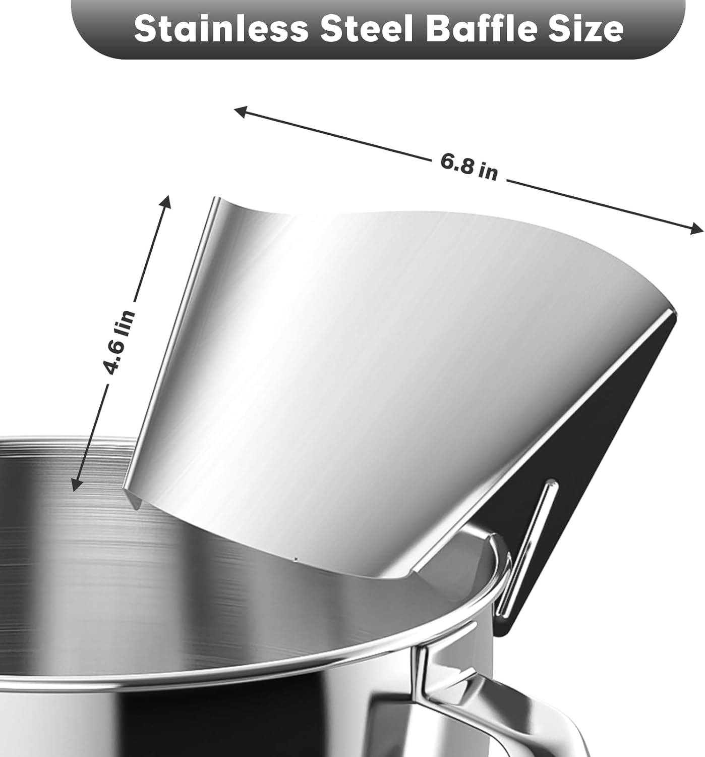 Pouring Chute for KitchenAid S - مراجعة Kitchen Appliances Sales وسعره
