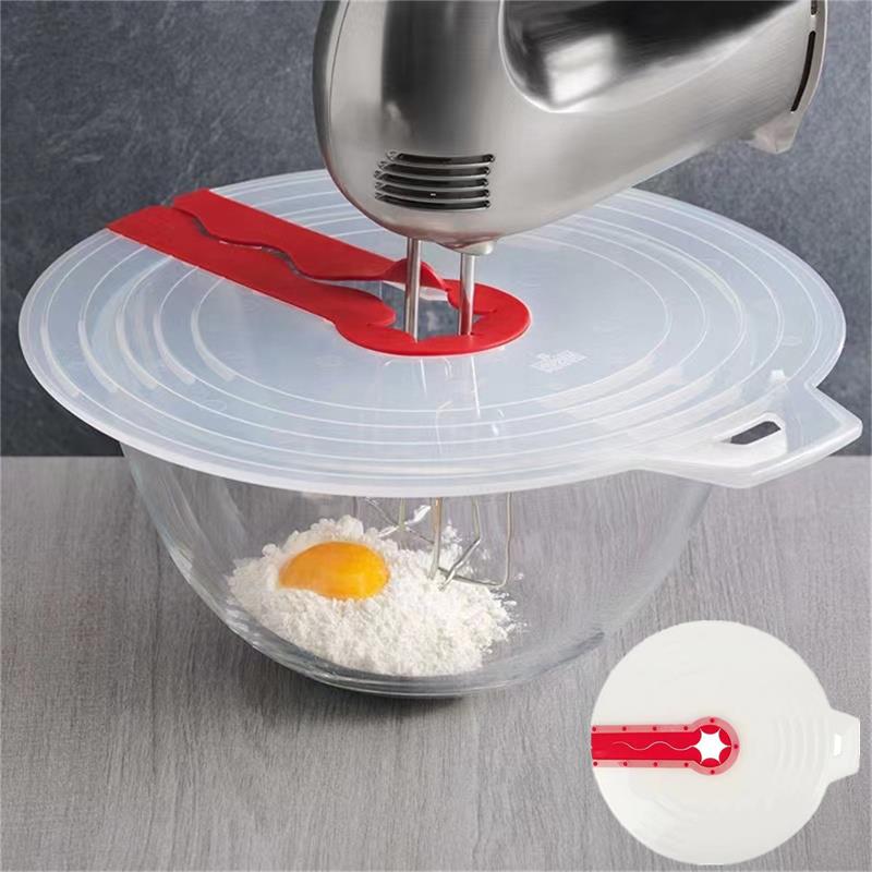 Beat Eggs Mixer Cover Mixer Sp - مراجعة Kitchen Appliances Sales وسعره