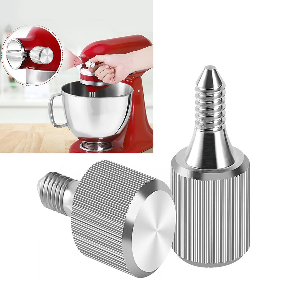 2PCS Stainless Steel Fixing Sc - مراجعة Kitchen Appliances Kitchenaid وسعره