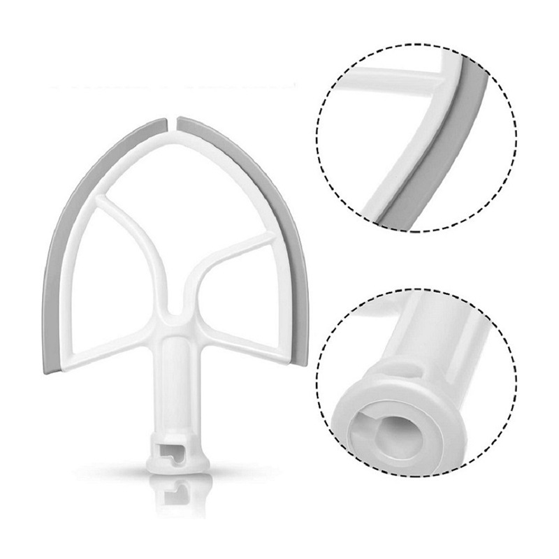 Flex Edge Beater Mixer Paddle  - مراجعة Kitchen Appliances Kitchenaid وسعره