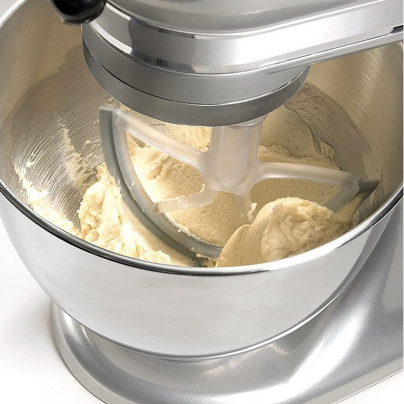 Flex Edge Beater Mixer Paddle  - مراجعة Kitchen Appliances Kitchenaid وسعره