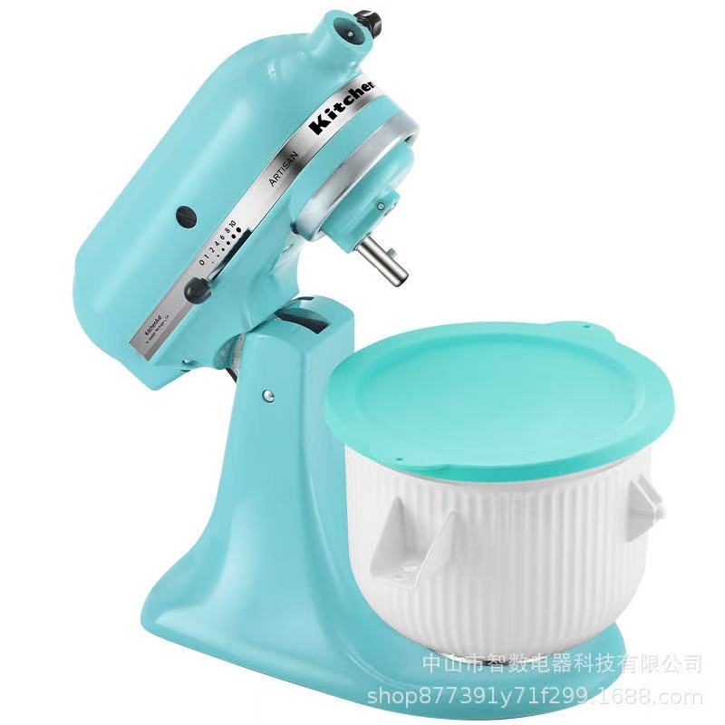Silicone Lid Compatible with K - مراجعة Kitchen Appliances Kitchenaid وسعره