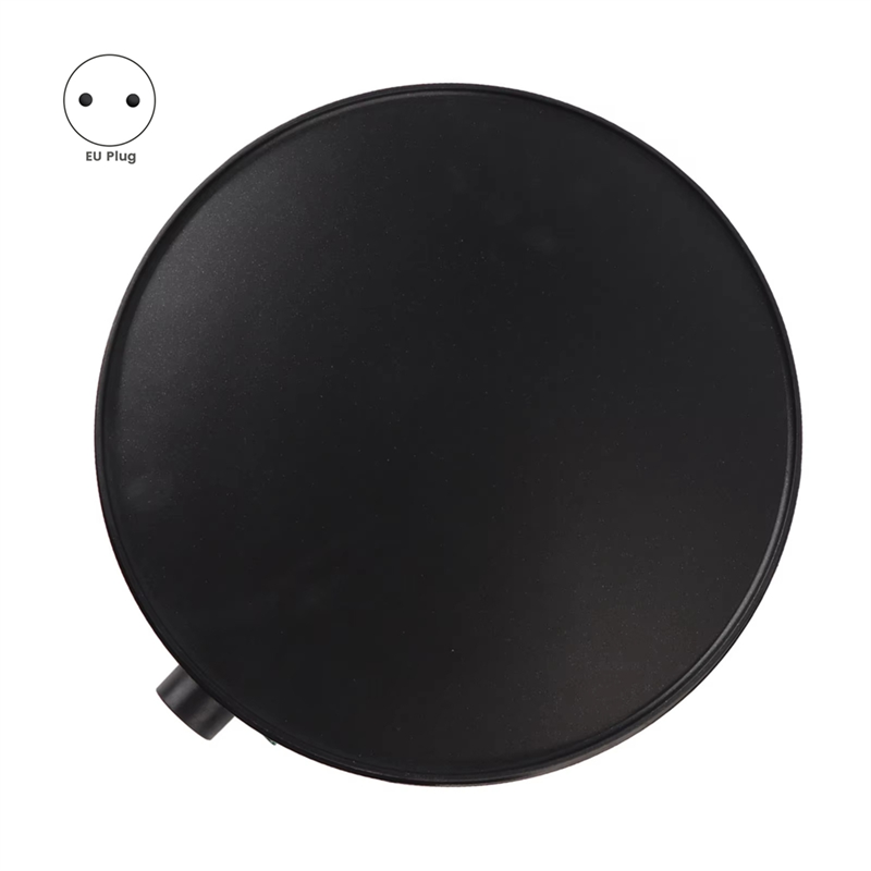 ABUG-Electric Griddle Crepe Ma - مراجعة Crepe Maker Non Stick وسعره
