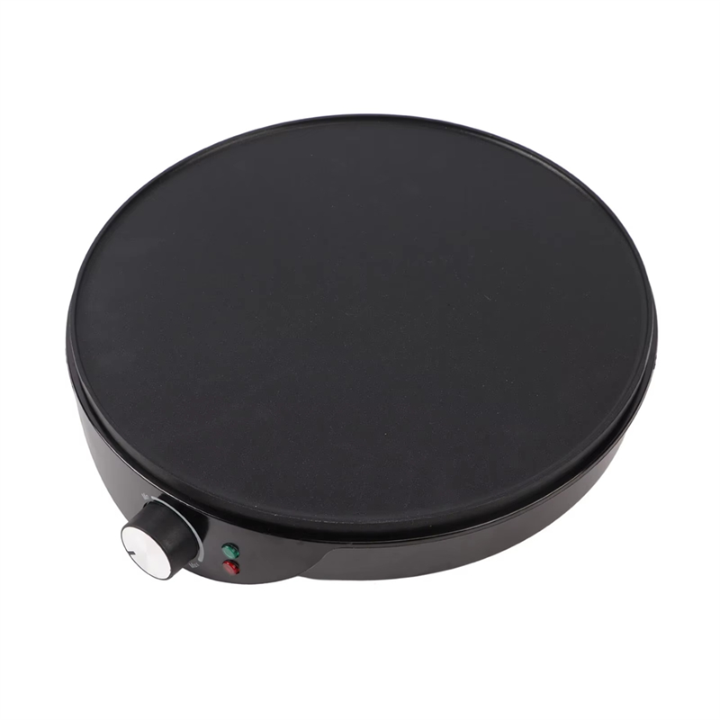ABUG-Electric Griddle Crepe Ma - مراجعة Crepe Maker Non Stick وسعره
