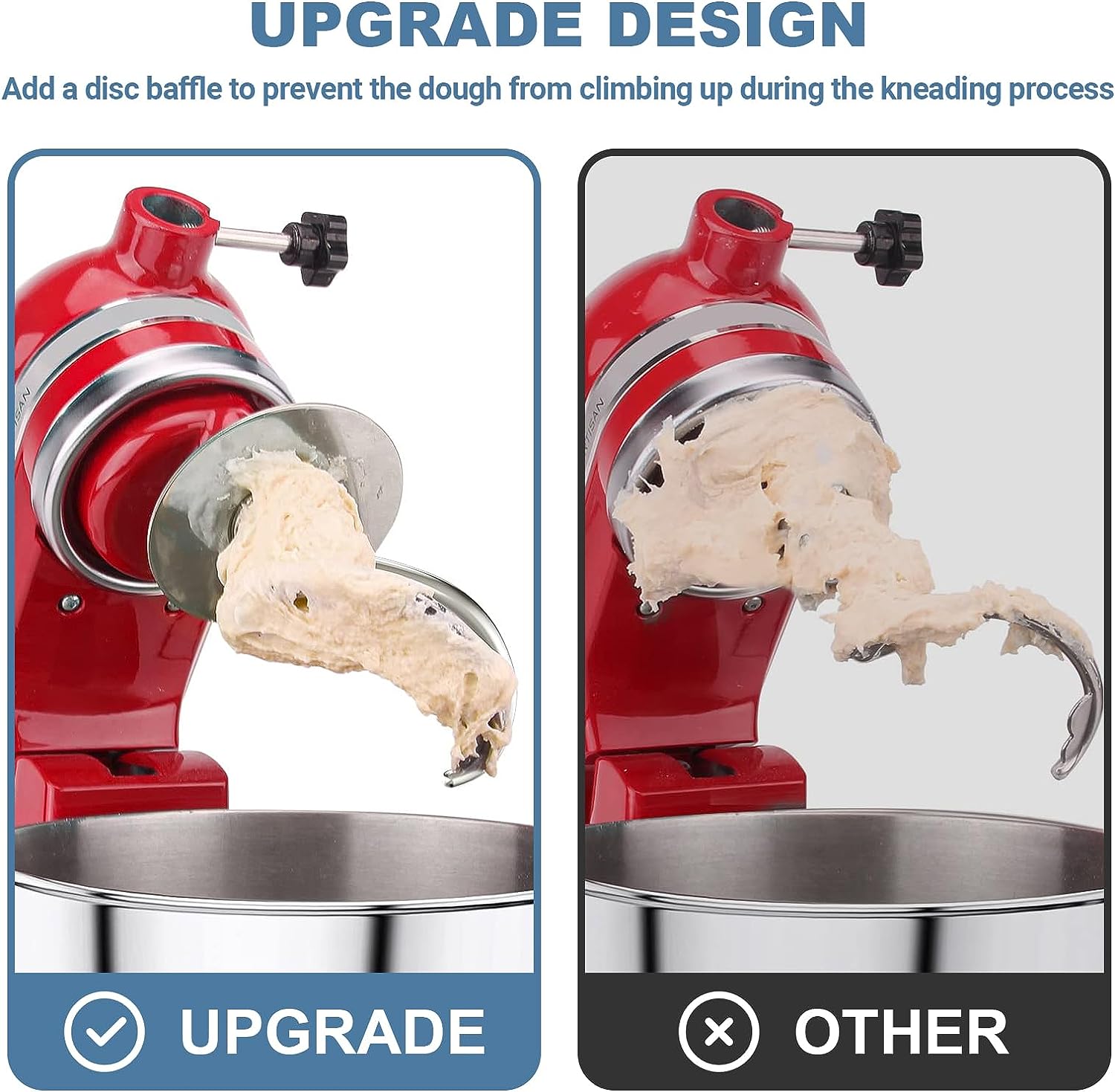 Dishwasher Safe,Spiral Dough H - مراجعة Kitchen Appliances Kitchenaid وسعره