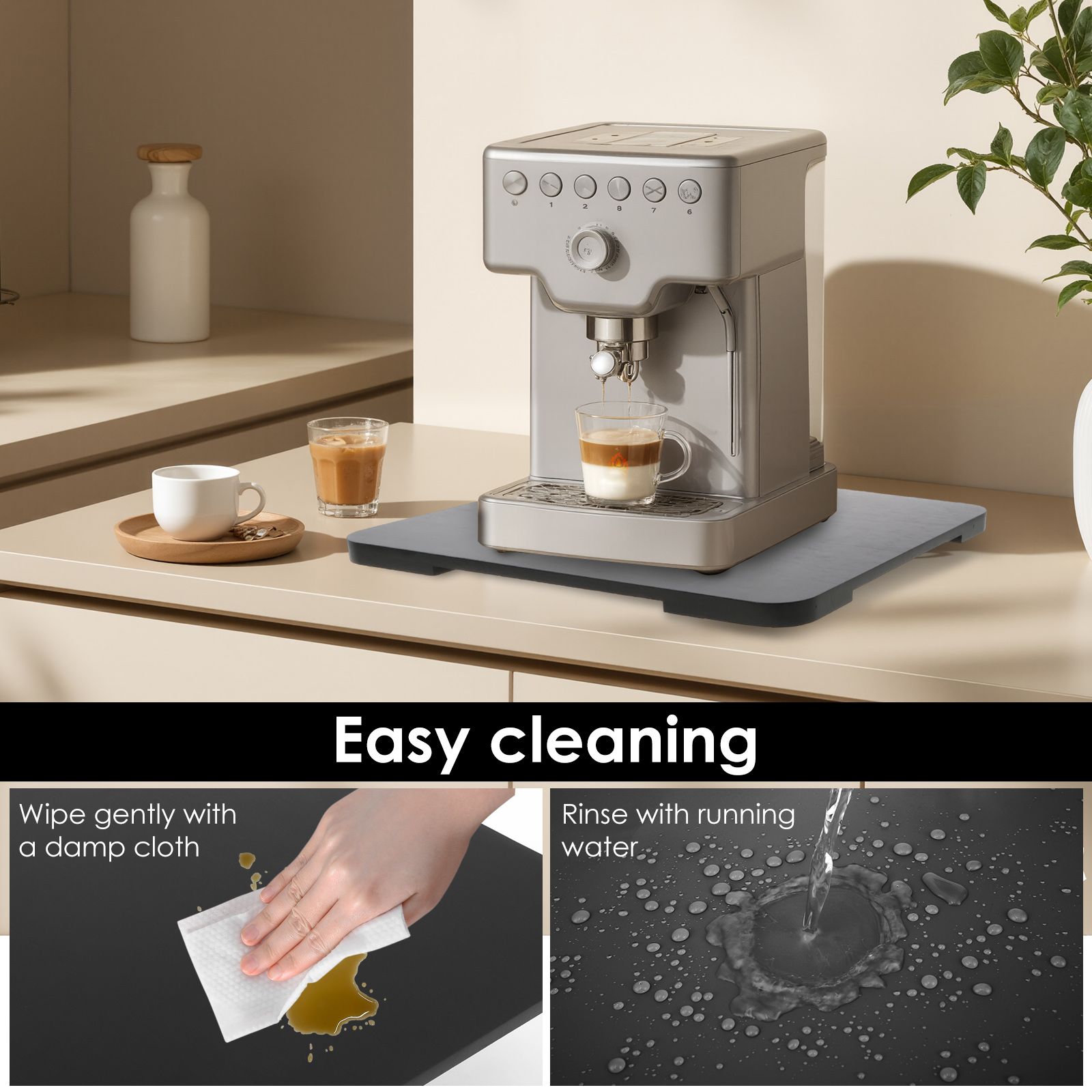 Kitchen Portable Coffee Machin - مراجعة Kitchen Appliances Set وسعره