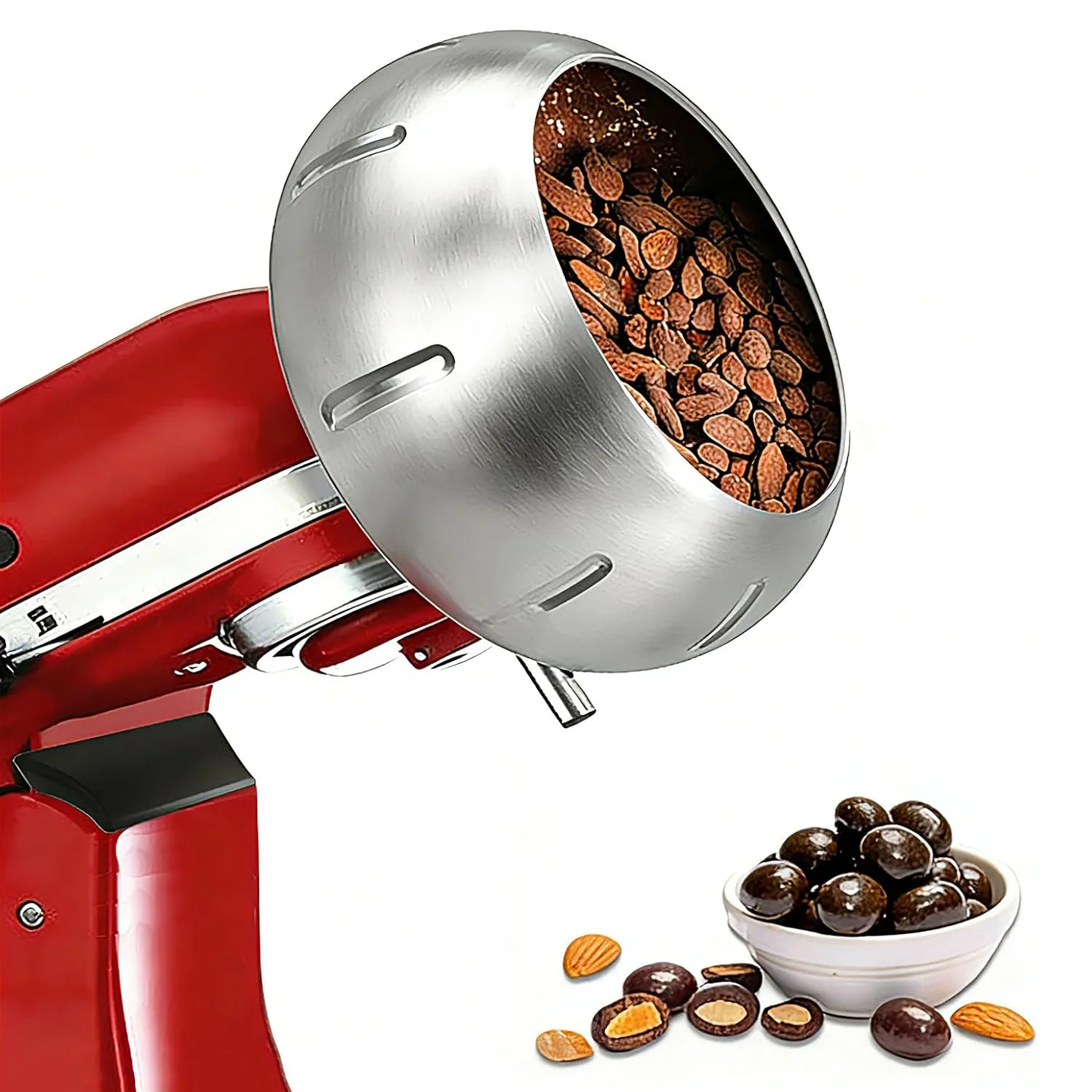 Chocolate Coating Machine Atta - مراجعة Kitchen Appliances Kitchenaid وسعره