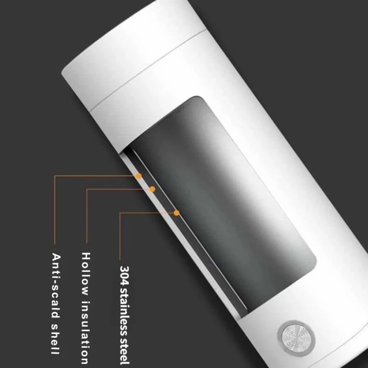400ml Portable Smart Water Ket - مراجعة Kitchen Appliances Youtube وسعره