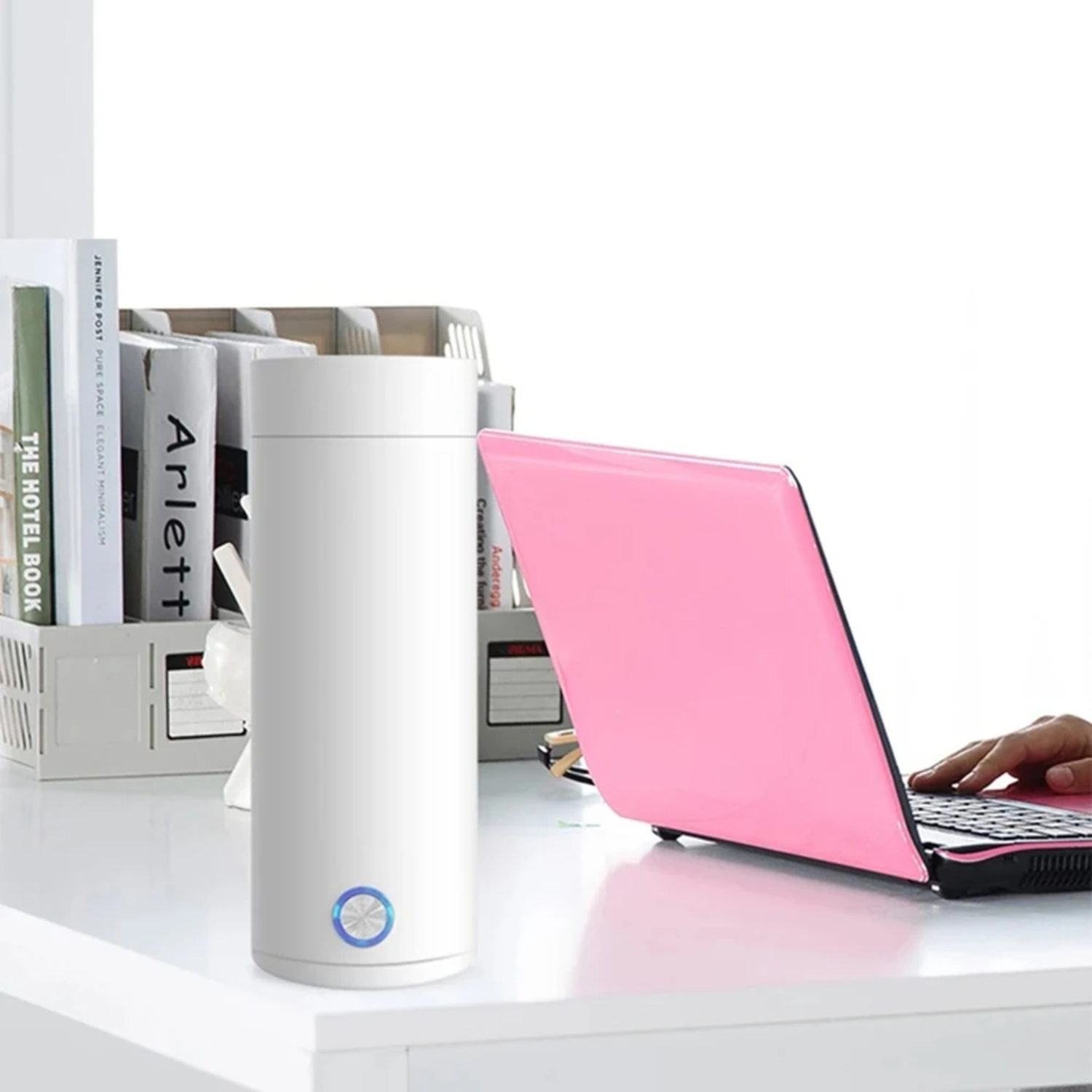 400ml Portable Smart Water Ket - مراجعة Kitchen Appliances Youtube وسعره