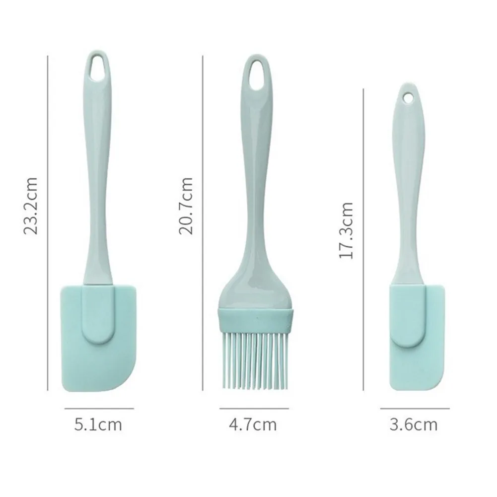3Pcs Cream Scraper DIY Bread C - مراجعة Kitchen Appliances Sales وسعره