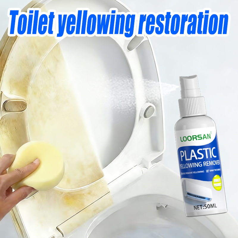 LOORSAN Plastic Restoration Sp - مراجعة Kitchen Appliances Yellow وسعره
