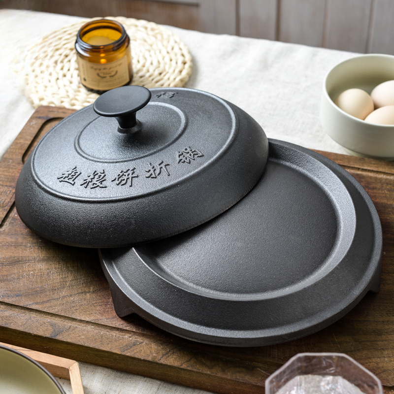 Heavy Duty Authentic Cast Iron - مراجعة Crepe Maker Non Stick وسعره