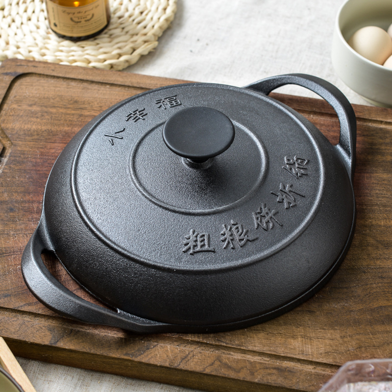 Heavy Duty Authentic Cast Iron - مراجعة Crepe Maker Non Stick وسعره