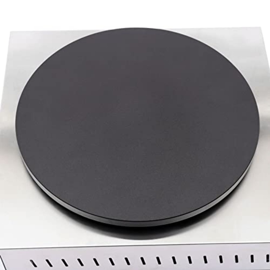 1.7kw Crepe Maker 15.75 Pancak - مراجعة Crepe Maker Non Stick وسعره