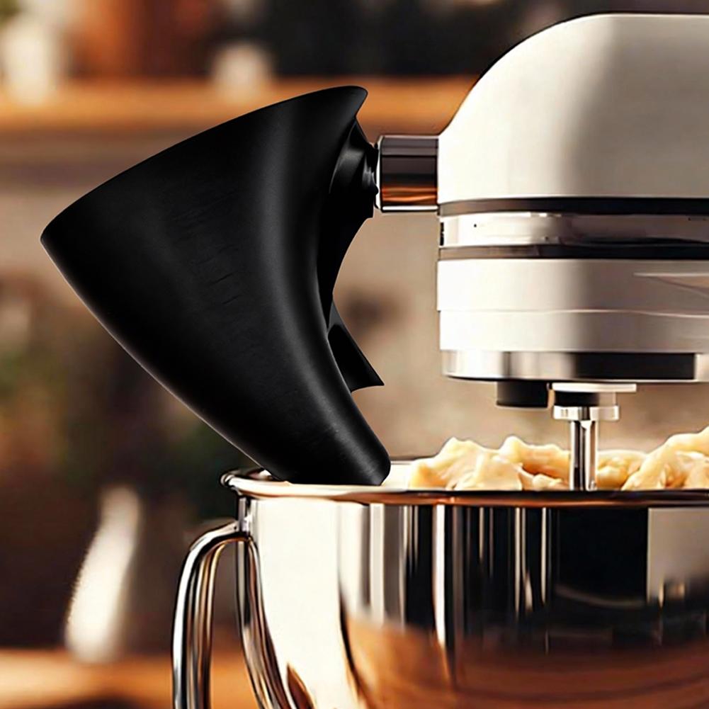 Mixer Flour Funnel for 5 Quart - مراجعة Kitchen Appliances Kitchenaid وسعره