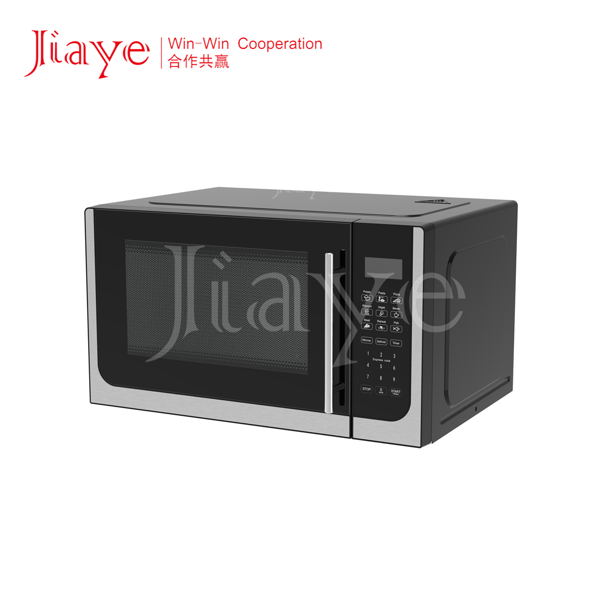 Hot Sale 30L Table Top Microwa - مراجعة Kitchen Appliances Sales وسعره