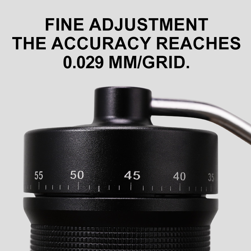 Magnetic Manual Hand Coffee Gr - مراجعة Coffee Grinder Burr وسعره