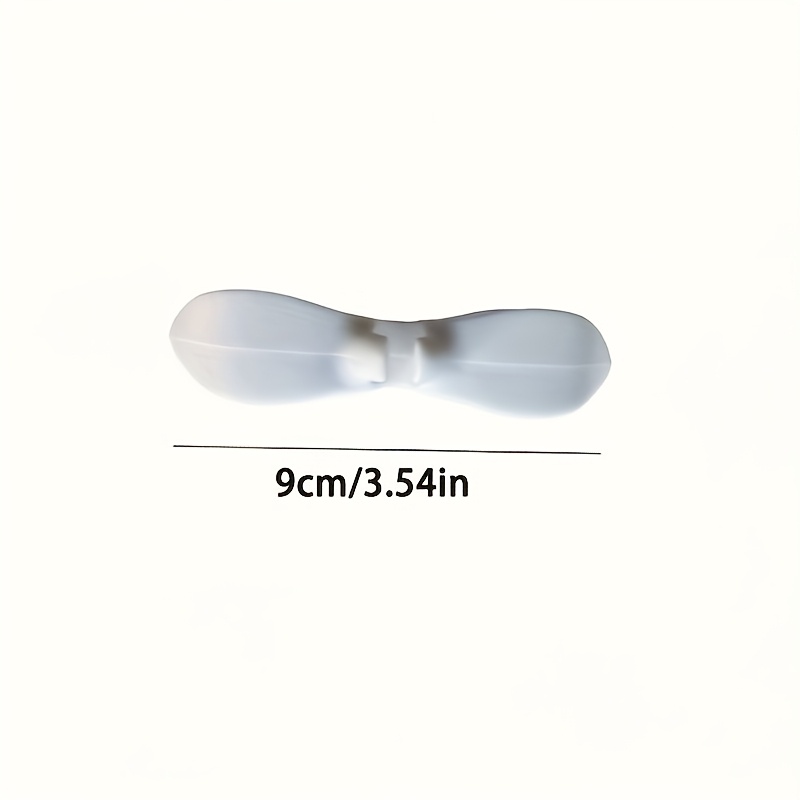 5 White or Black Plastic Cable - مراجعة Kitchen Appliances White وسعره