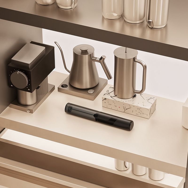 AA Battery Powered Electric Mi - مراجعة Kitchen Appliances Sales وسعره