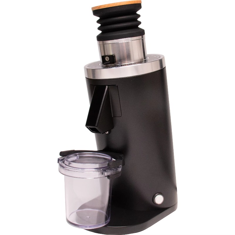 DF54 Household Automatic Stain - مراجعة Coffee Grinder Burr وسعره