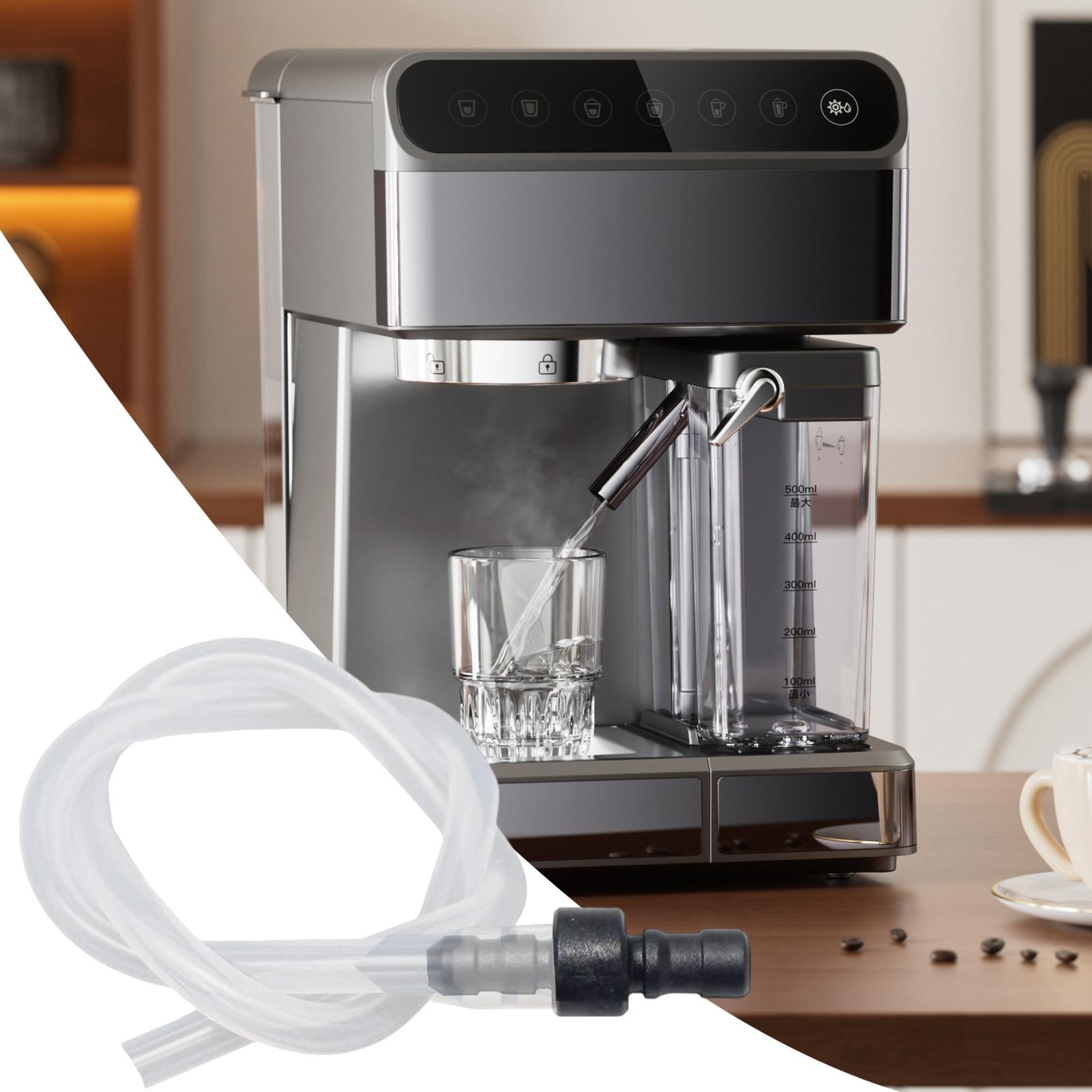 Milk Tube Hoses 6-pieces Coffe - مراجعة Kitchen Appliances Youtube وسعره