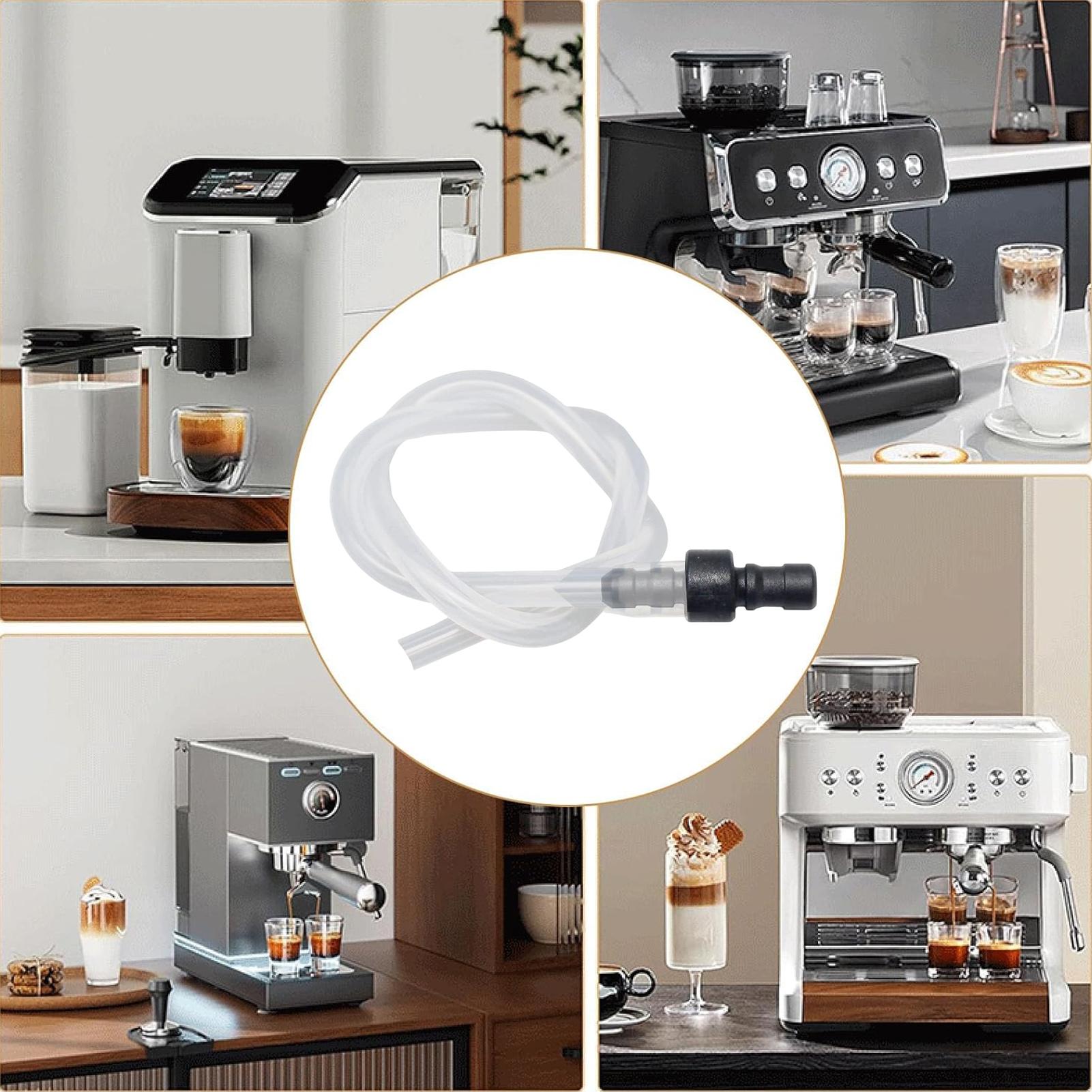 Milk Tube Hoses 6-pieces Coffe - مراجعة Kitchen Appliances Youtube وسعره