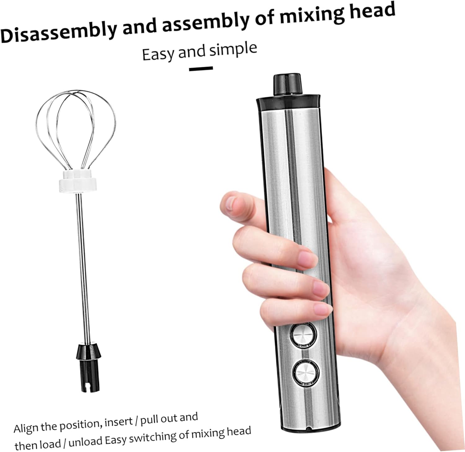 Magpie 3 in 1 Handheld Electri - مراجعة Kitchen Appliances Sales وسعره