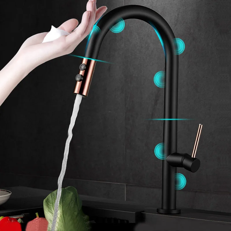 Smart Touch Kitchen Faucets Cr - مراجعة Kitchen Appliances White وسعره