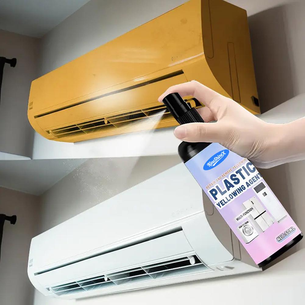 Plastic Restoration Spray Anti - مراجعة Kitchen Appliances Yellow وسعره