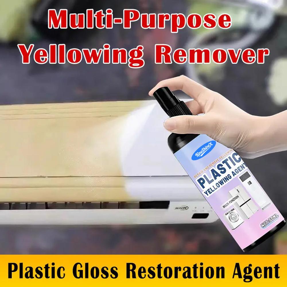 Plastic Restoration Spray Anti - مراجعة Kitchen Appliances Yellow وسعره