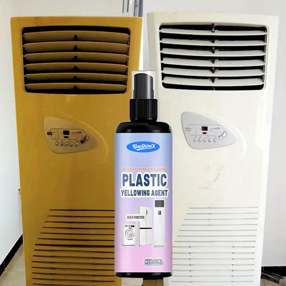 Plastic Restoration Spray Anti - مراجعة Kitchen Appliances Yellow وسعره